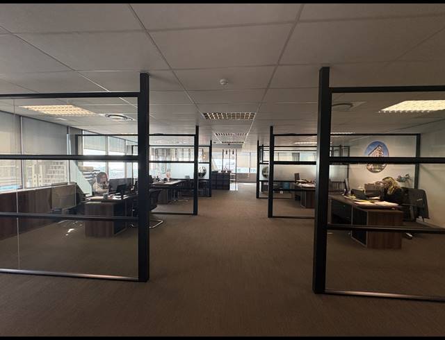 799M² OFFICE TO LET IN CAPE TOWN CITY CENTRE